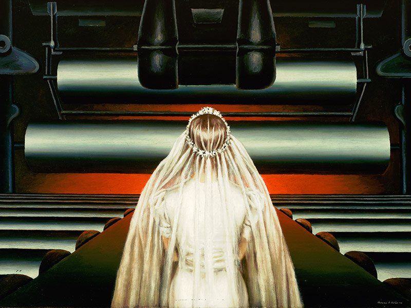 Cult of the Machine,de Young