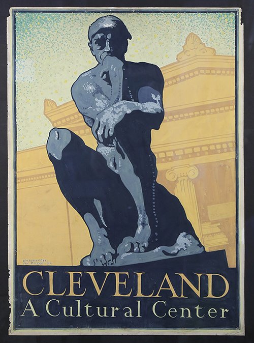 WOLFS,Cleveland: A Cultural Center