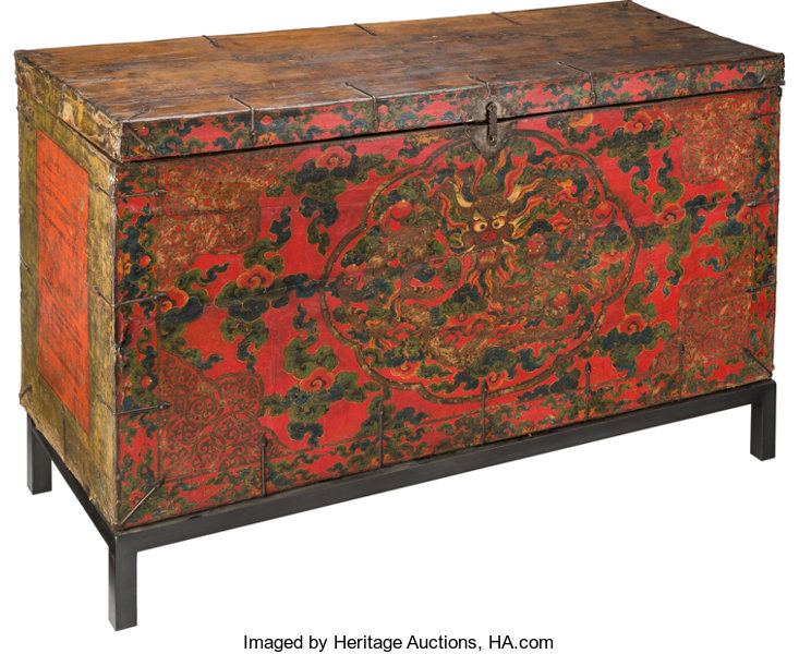 Heritage Auction