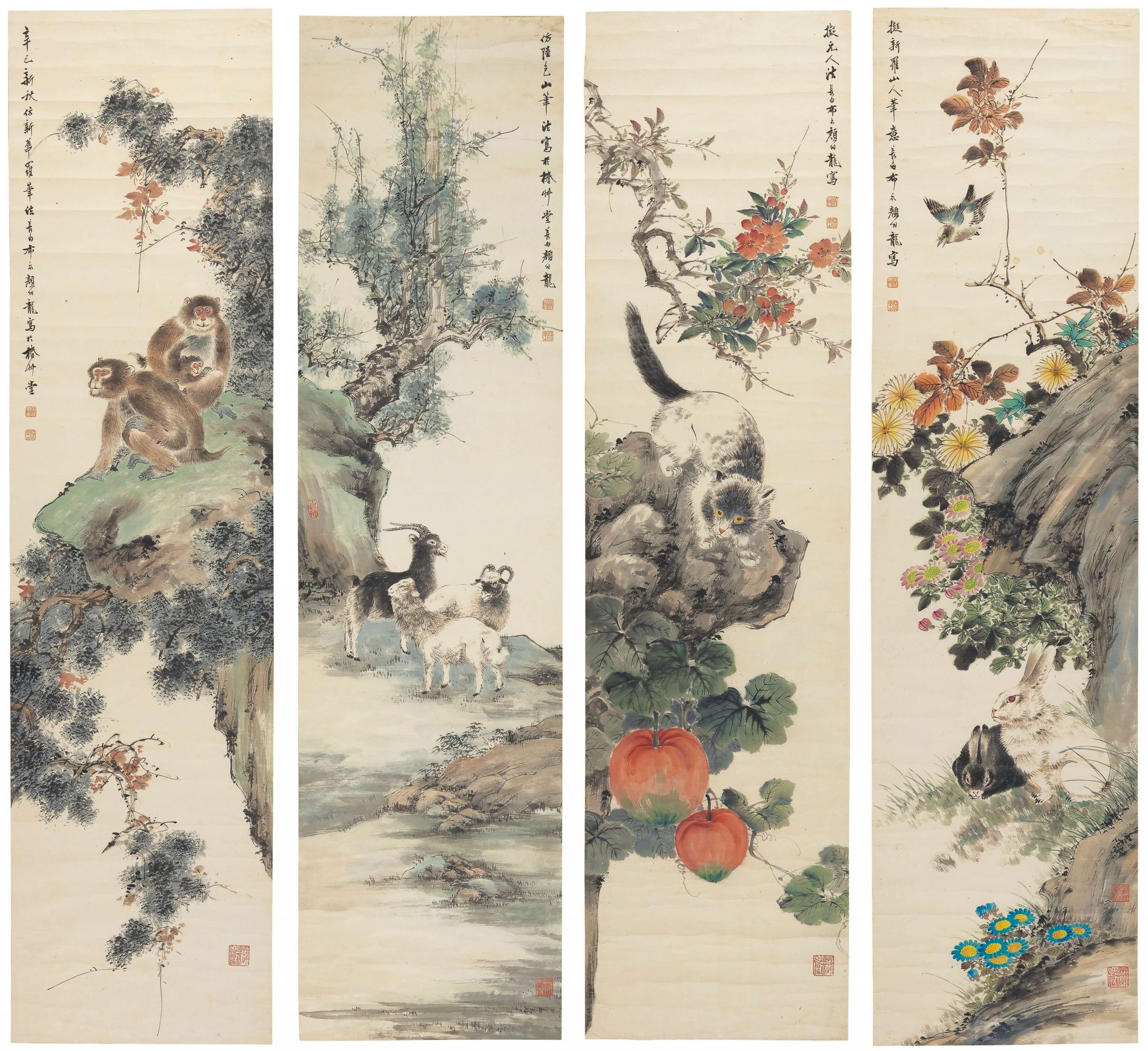 Christie’s Fine Chinese Paintings