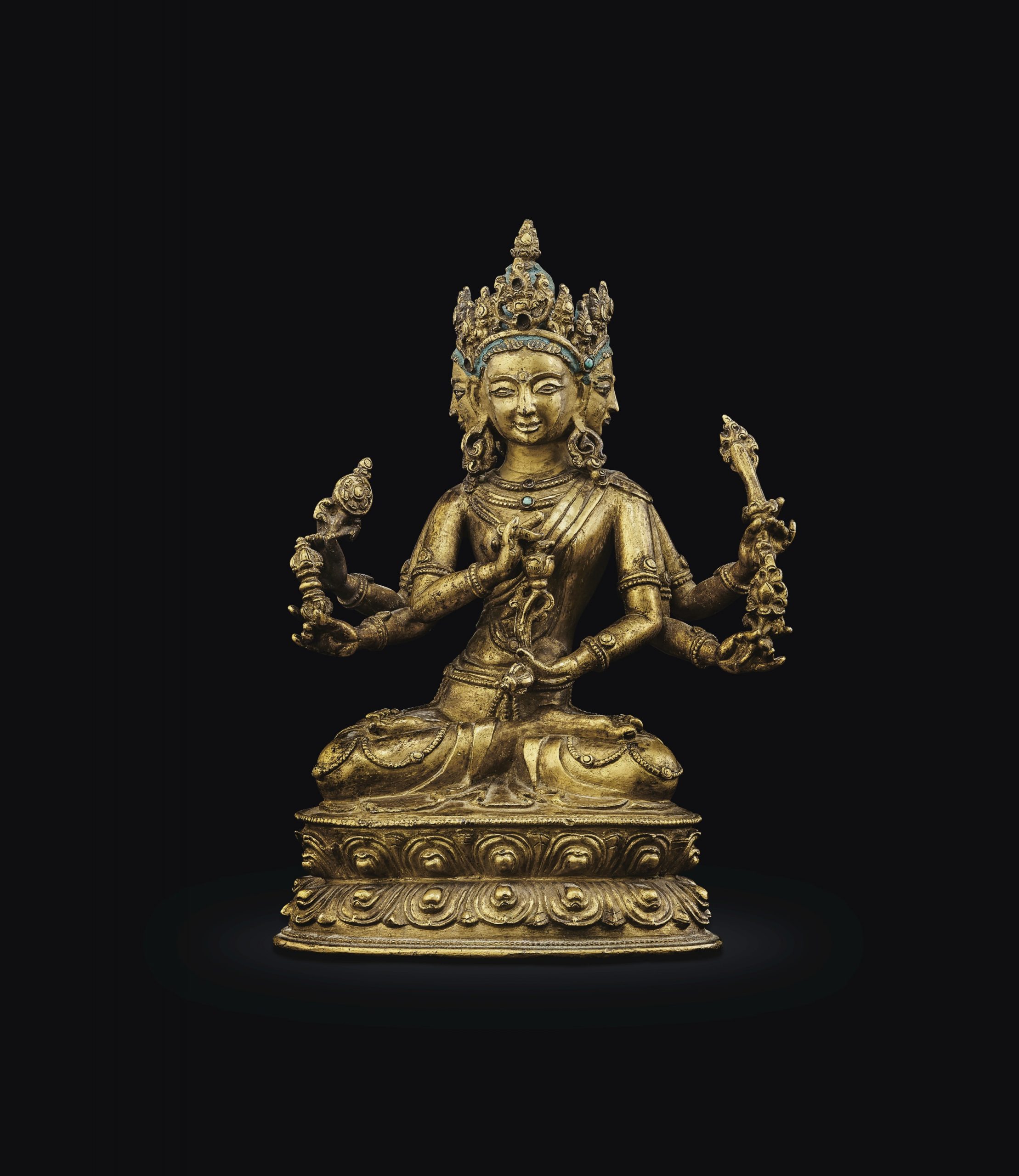 Indian, Himalayan & Southeast Asian Works of Art/Auctiondaily