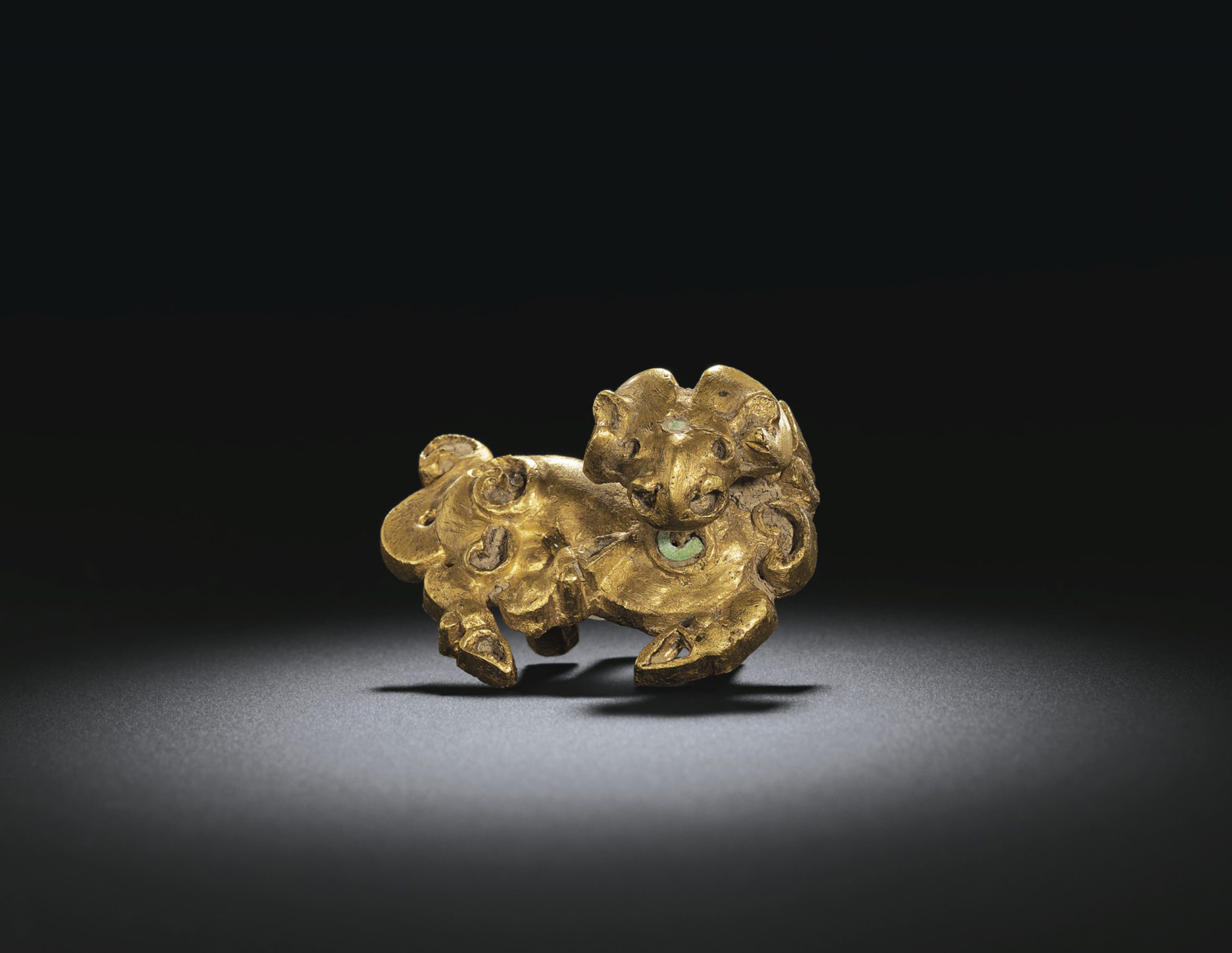 Masterpieces of Early Chinese Gold and Silver/Auctiondaily