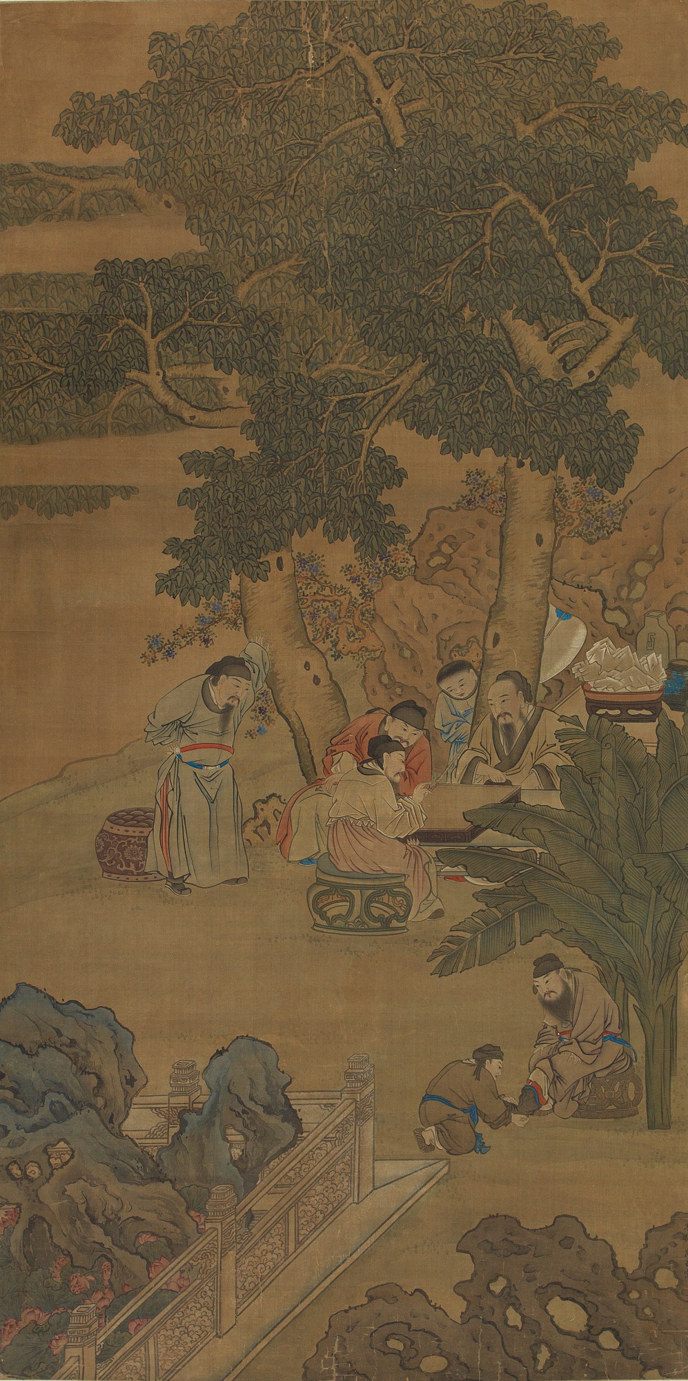 Fine Classical Chinese Paintings & Calligraphy/AuctionDaily