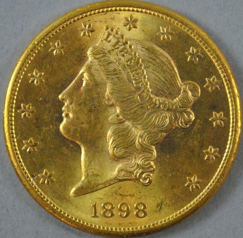 Double Eagle/AuctionDaily
