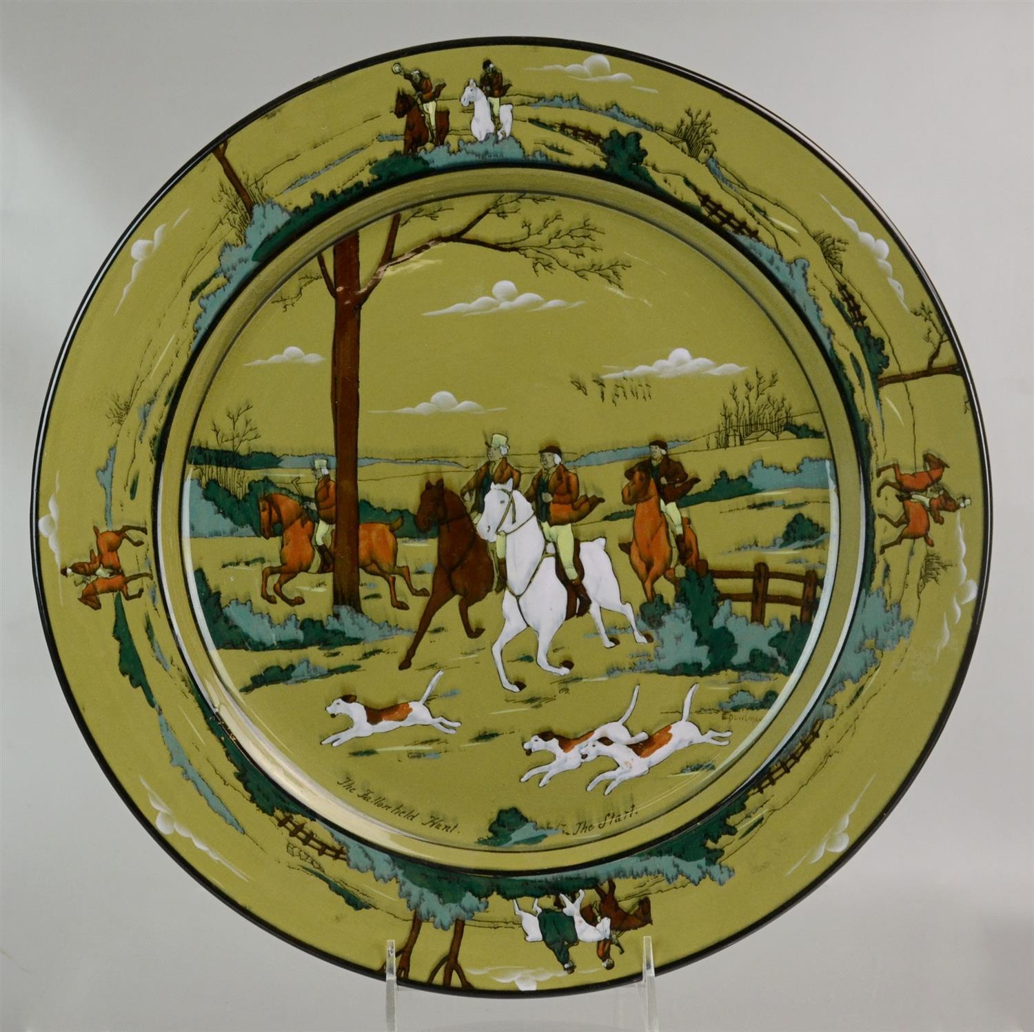 The Collection of Ken & Barbara Weaver/AuctionDaily