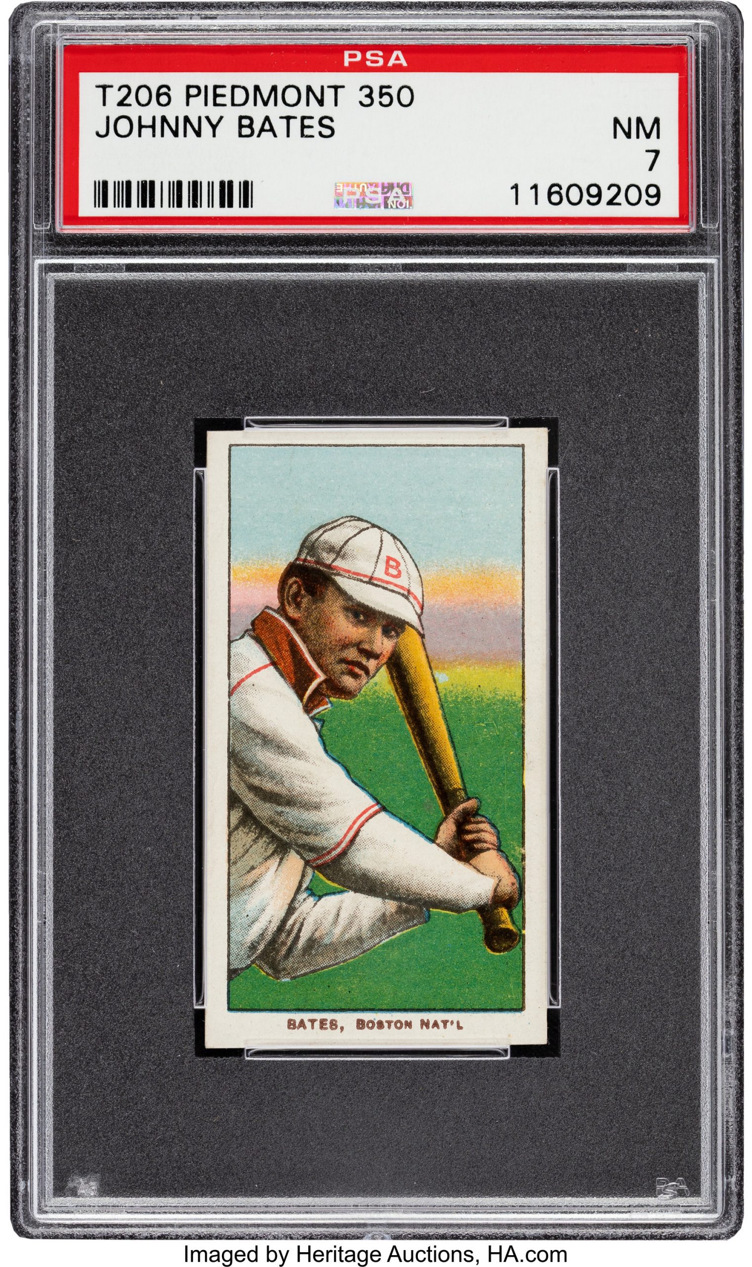 The David Hall T206 Collection Part II Sports Cards Catalog Auction/AuctionDaily