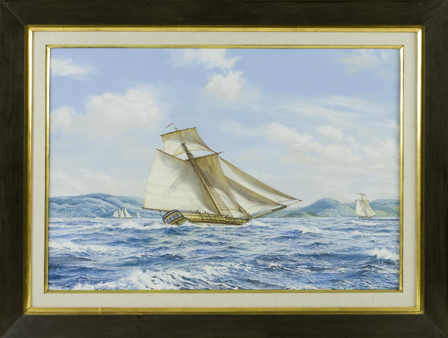 Eldred's Auction