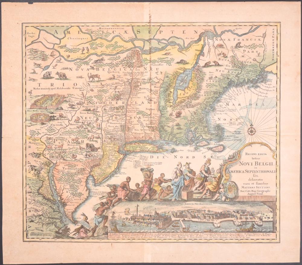 Fine Art - Antique Engravings & Lithographs - Works on Paper by Trillium Antique Prints & Rare Books