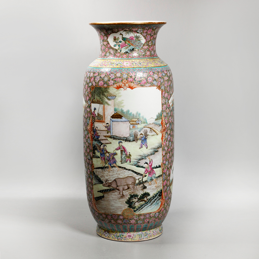 Estate Chinese Antiques & Jewelry