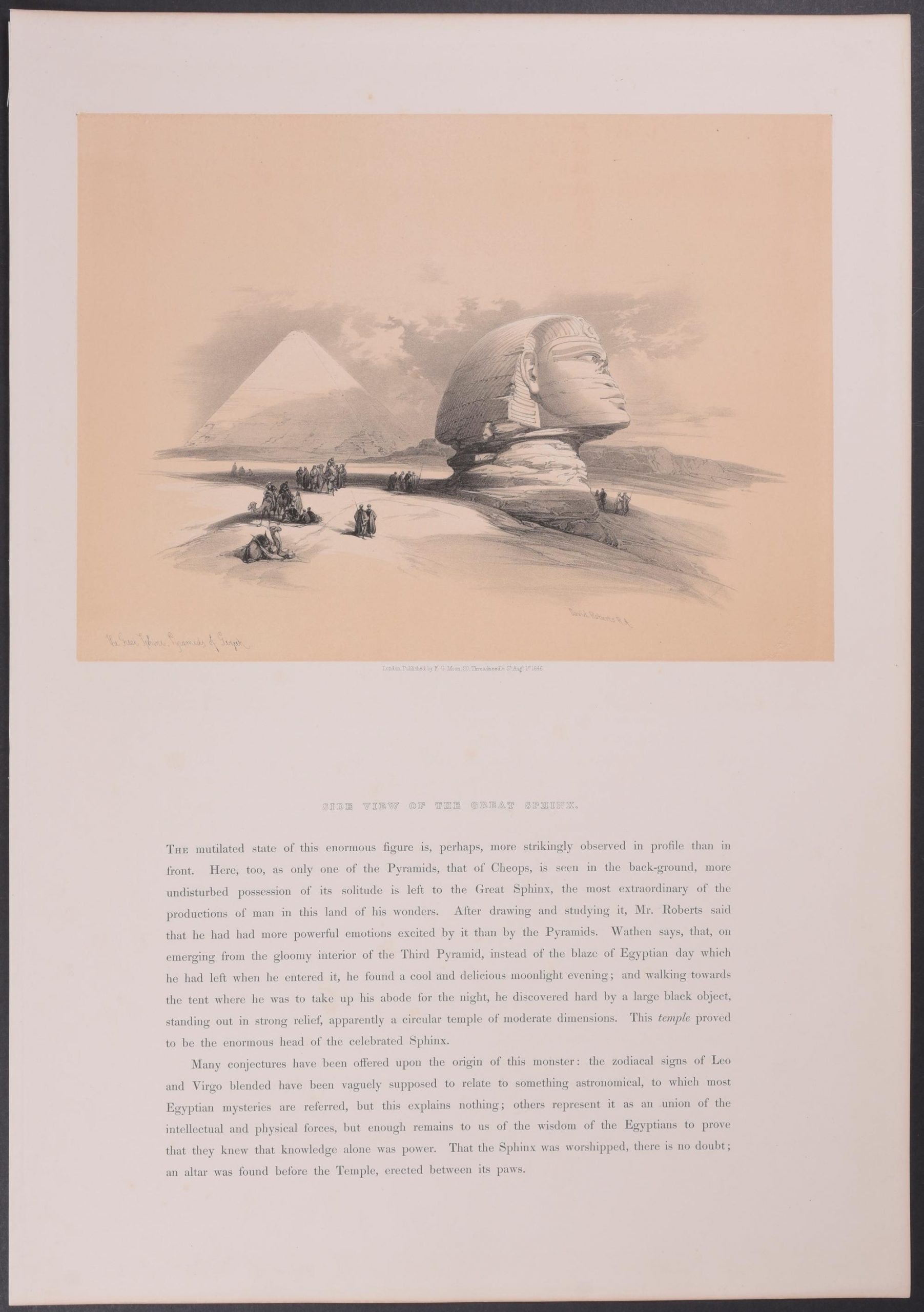 Trillium Antique Prints & Rare Books