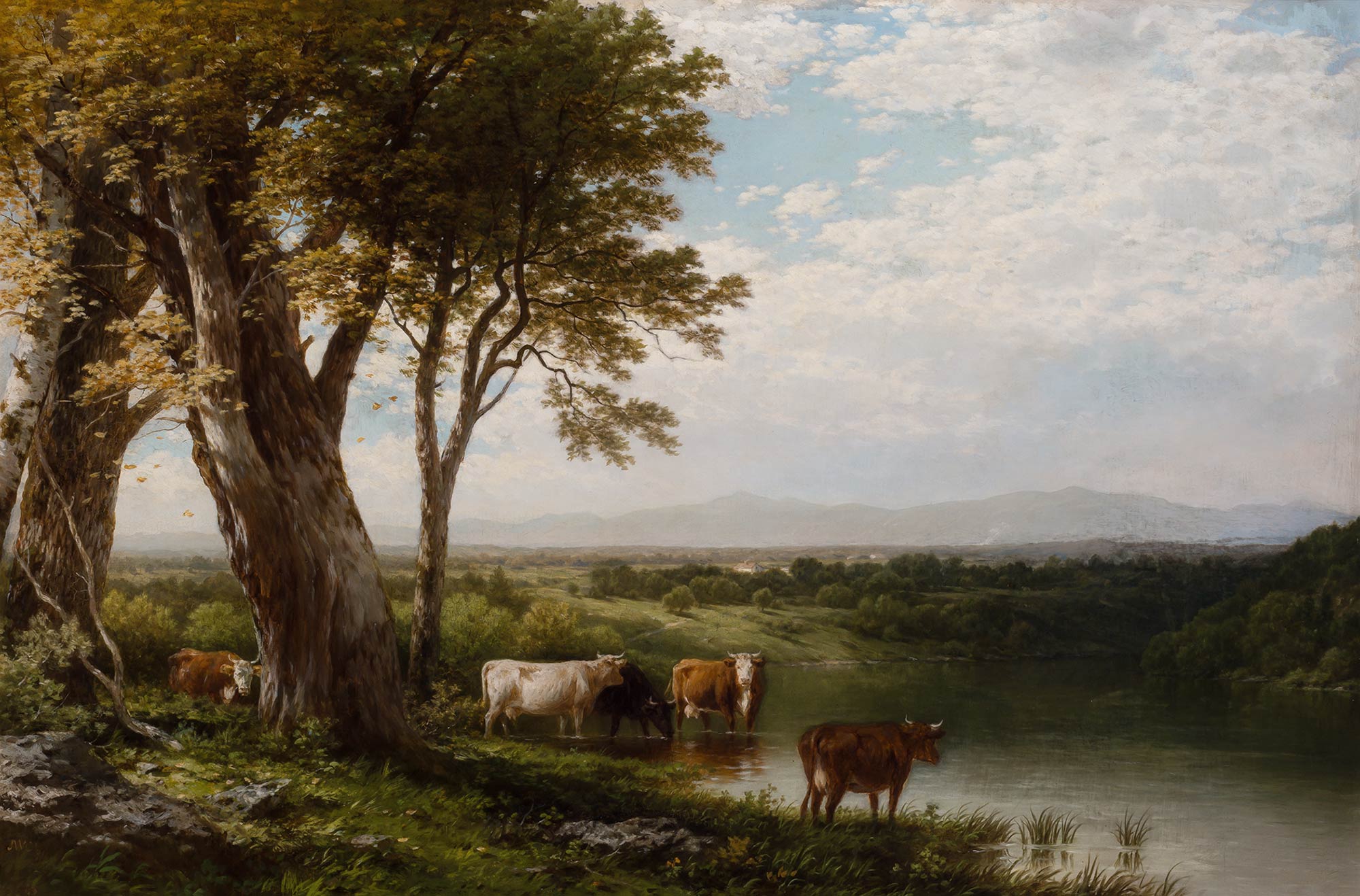John William Casilear/Auctiondaily