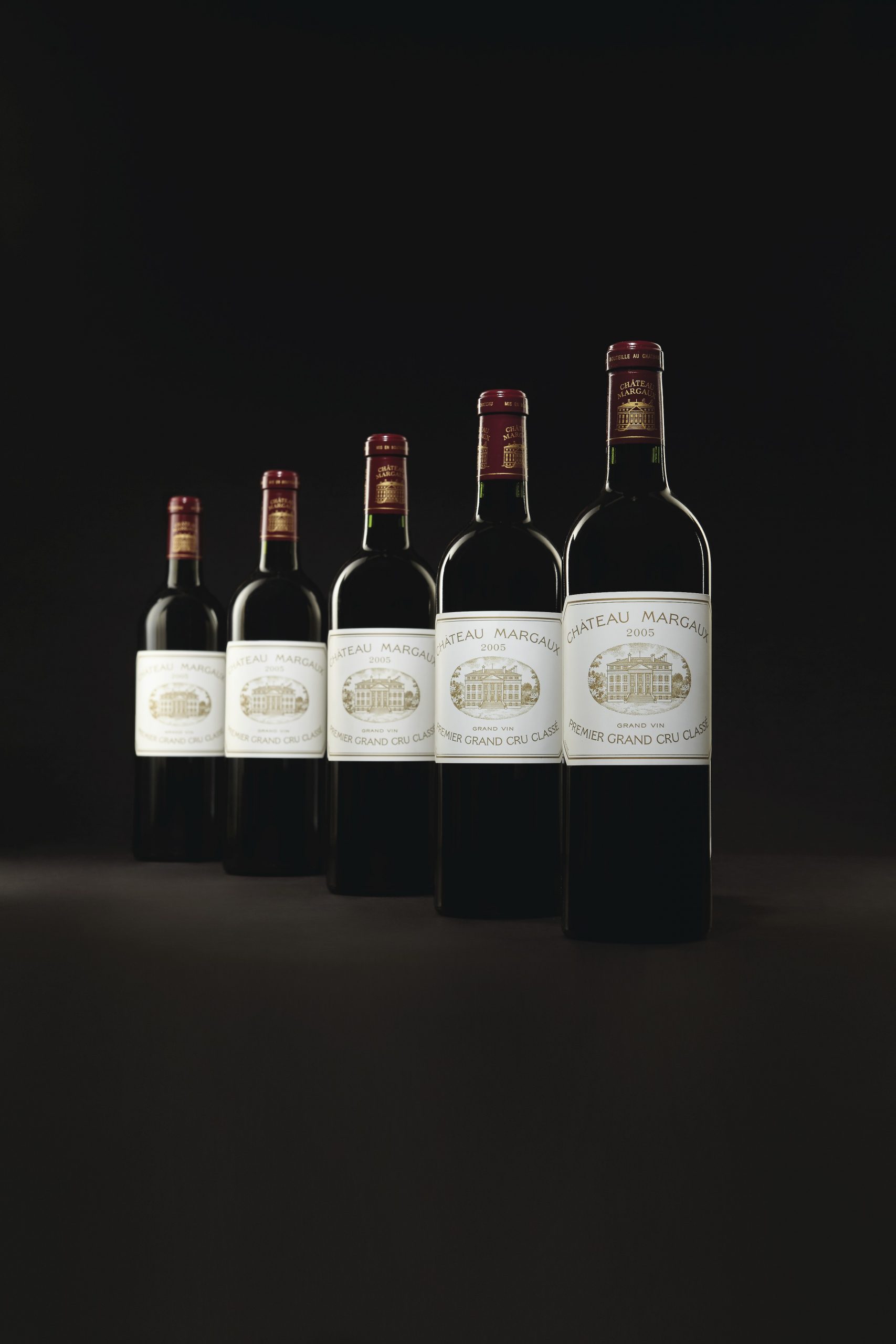 Château Margaux 2005/Auctiondaily