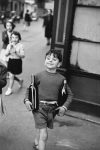 HENRI CARTIER-BRESSON (1908-2004) Rue Mouffetard.