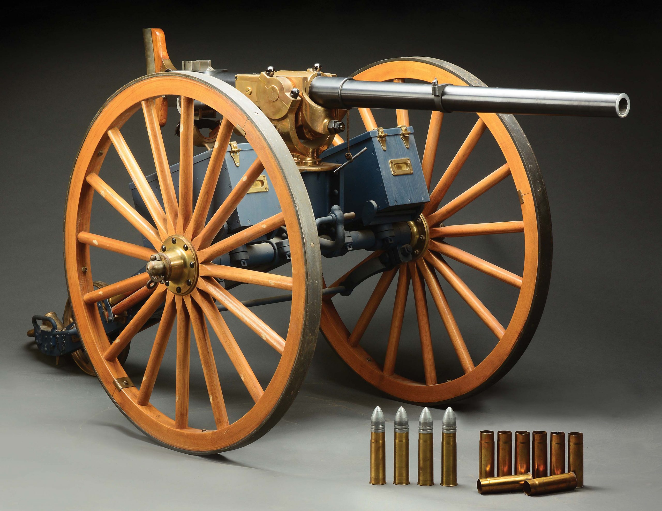 MUSEUM LEVEL FANTASTIC CONDITION AMERICAN AND BRITISH MANUFACTURING COMPANY/Auctiondaily