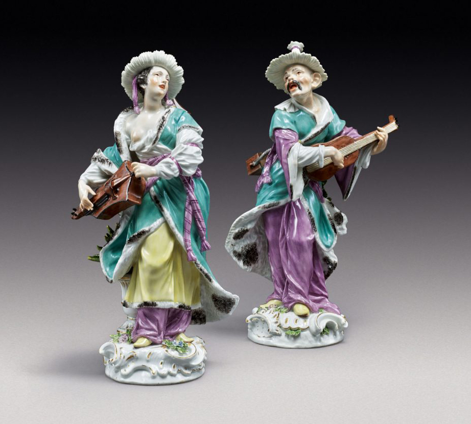 Selected Meissen and Other Ceramics from the Collection of Henry H. Arnhold