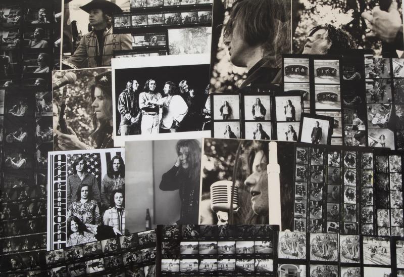 JANIS JOPLIN BIG BROTHER & THE HOLDING COMPANY PHOTOGRAPHS?auctiondaily