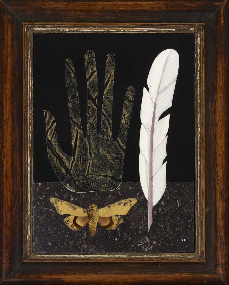 From Medici to Montici. Richard Blow and the Modern Pietre Dure