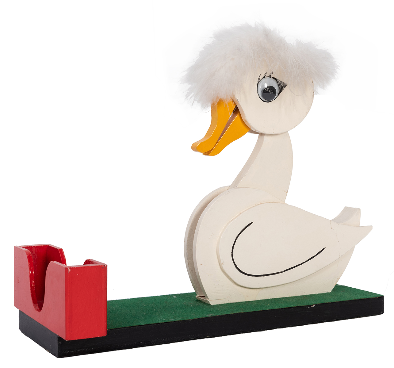 Card Duck/Auctiondaily