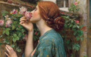 John William Waterhouse, R.A. (British, 1849-1917)/Auctiondaily