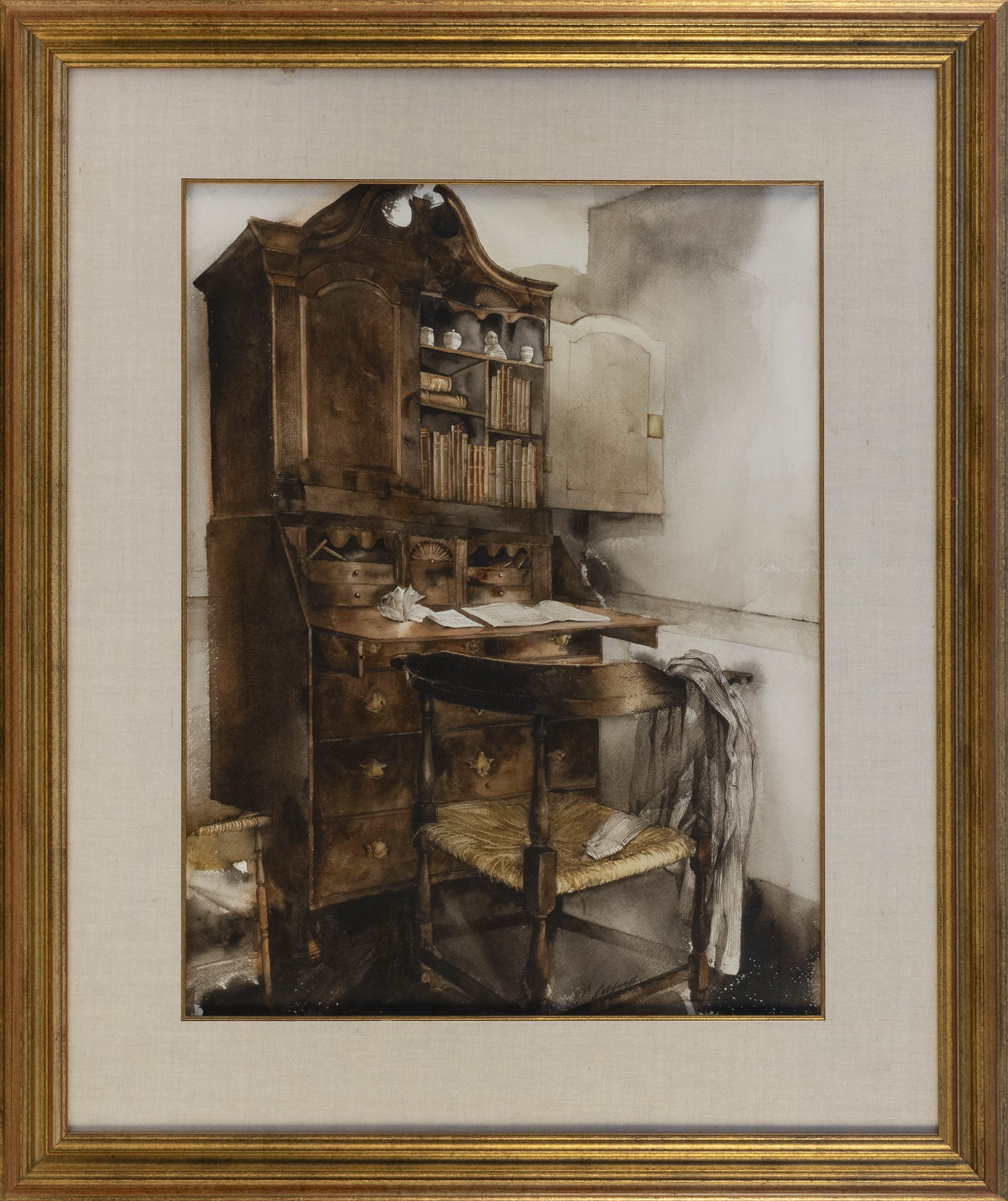 MARILYN CALDWELL Connecticut, Contemporary/Auctiondaily