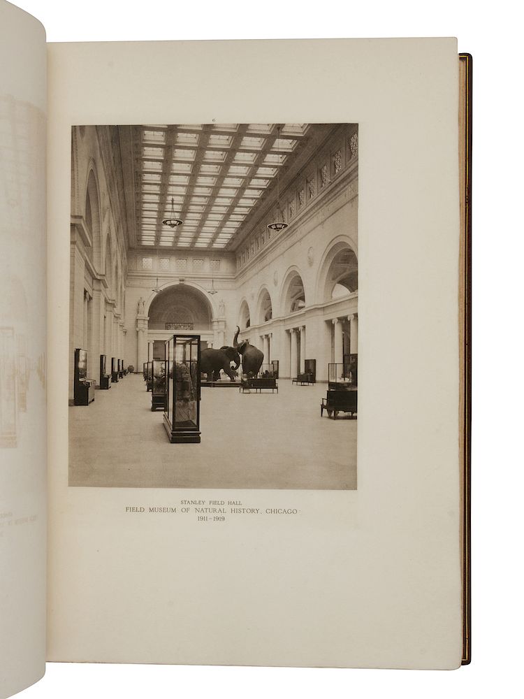 The Architectural Work of Graham Anderson Probst & White, Chicago and Their Predecessors D. H. B/Auctiondaily