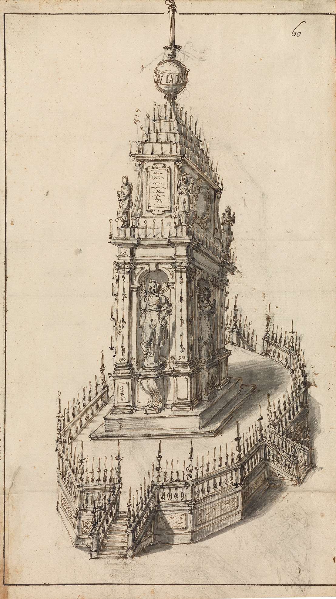 Old Master Drawings