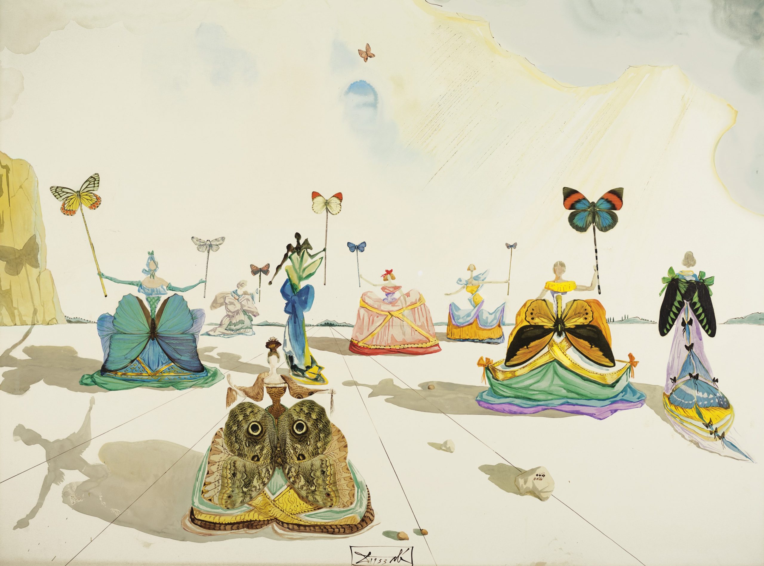 Salvador Dalí (1904-1989)