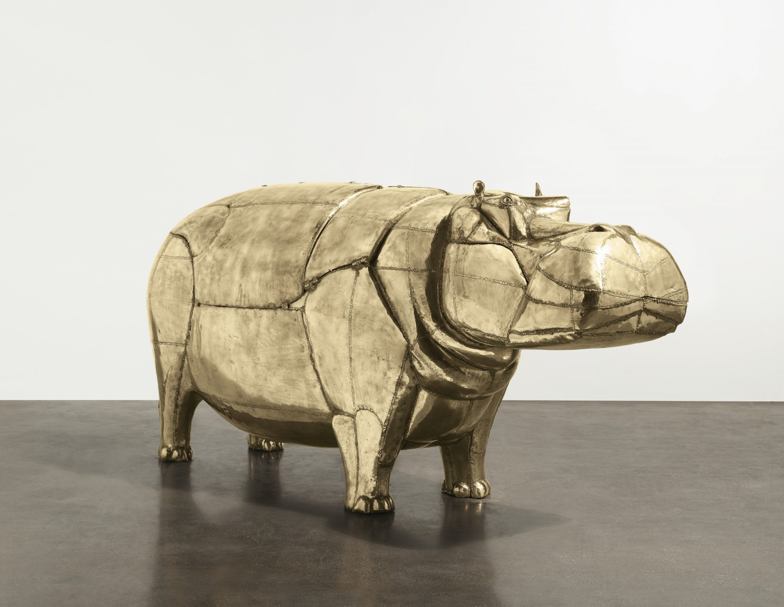 FRANÇOIS-XAVIER LALANNE (1927-2008)