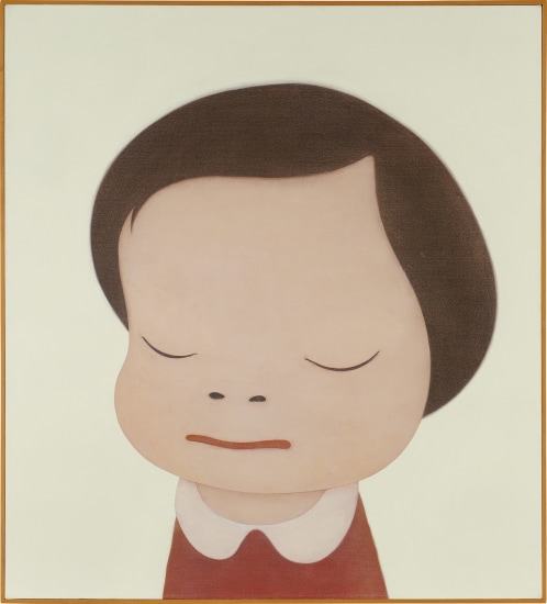 YOSHITOMO NARA