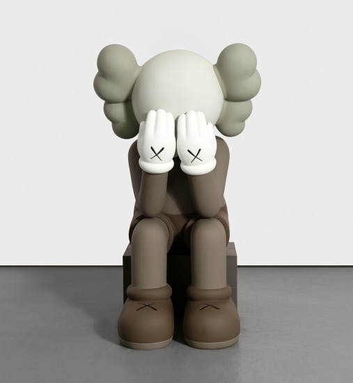 KAWS COMPANION (PASSING THROUGH
