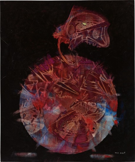 MAX ERNST