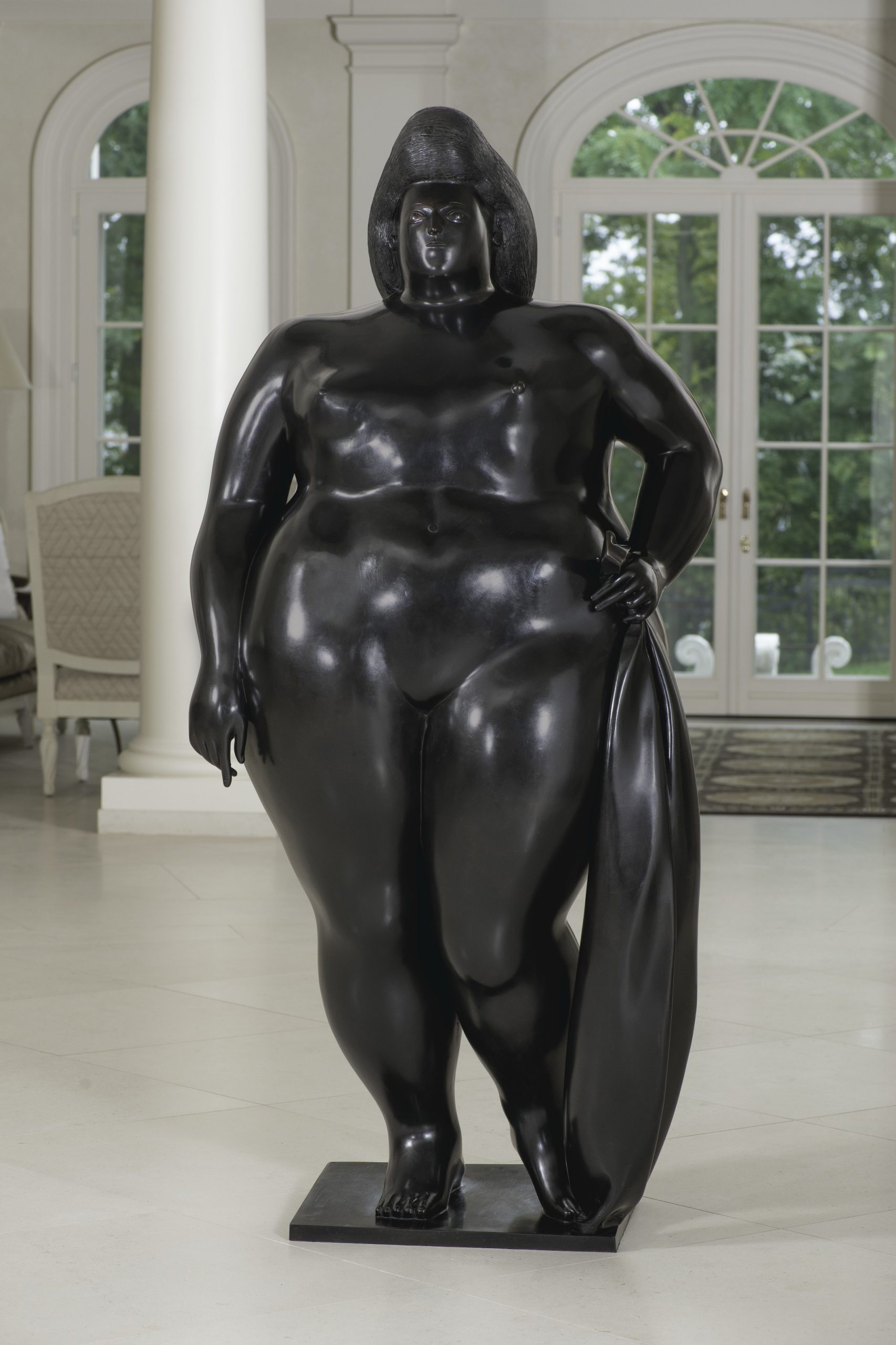 Fernando Botero (b. 1932)