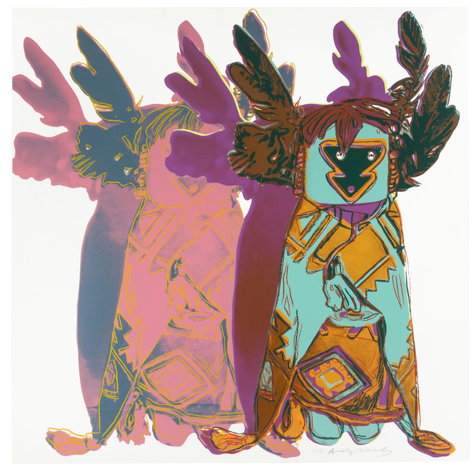 ANDY WARHOL (1928-1987 AMERICAN)