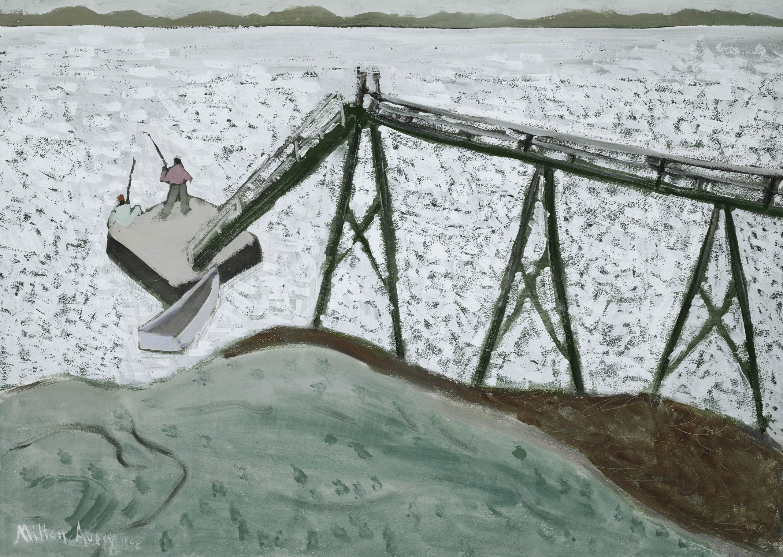 Milton Avery (1885-1965)-min