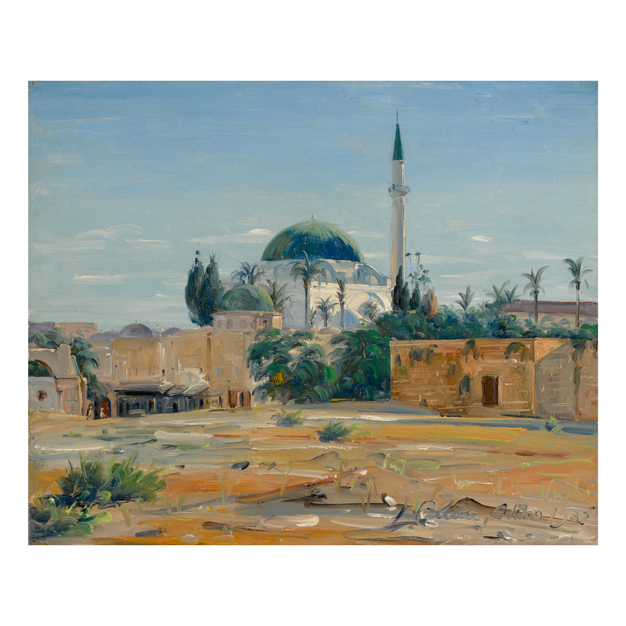 LUDWIG BLUM | AKKO (ACRE)