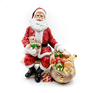 ROYAL DOULTON FIGURINE, SANTA 2003