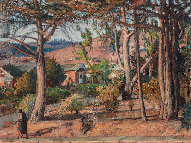 Joseph Kleitsch (1882-1931)