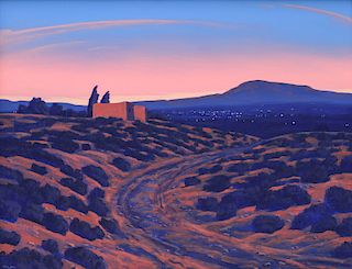 Winter Fine Art Auction