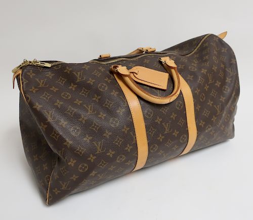 Louis Vuitton Keepall 55