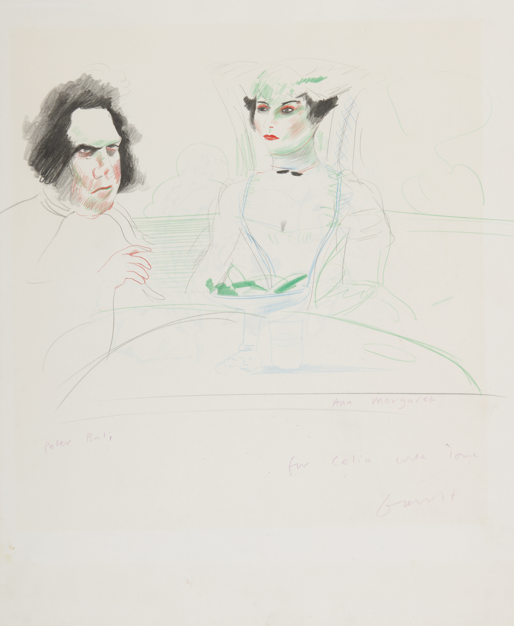 David Hockney