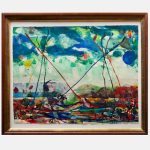 20th Century, Modern & Contemporary Fine Art