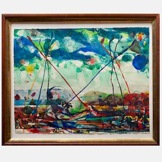 20th Century, Modern & Contemporary Fine Art