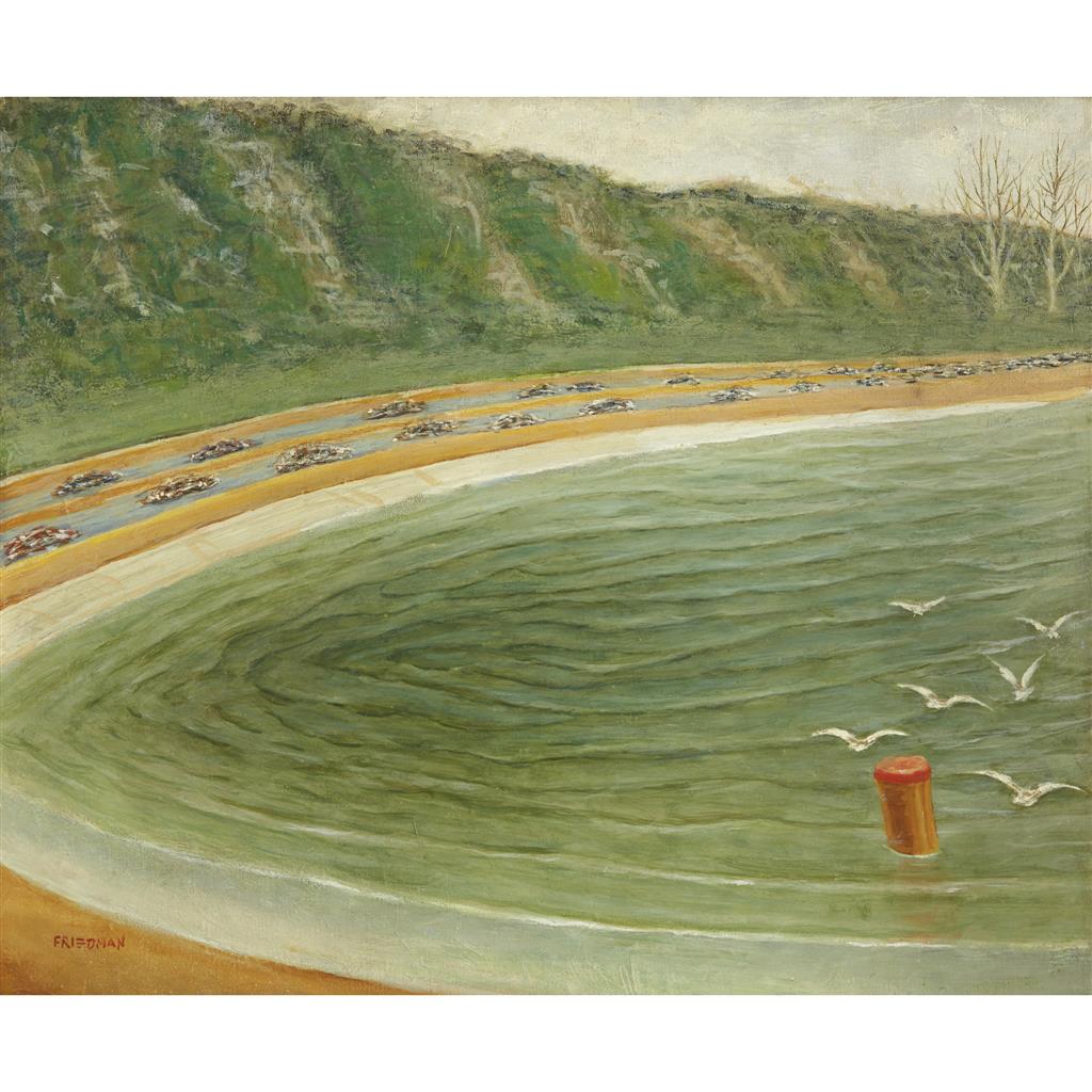 Arnold Friedman (American, 1874–1946)