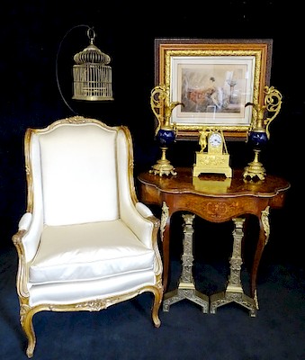 Pre-Holiday Estate Auction