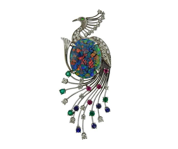 Fine Jewelry and Watches