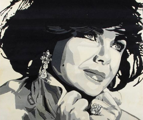 Property From The Lifestyle Of Elizabeth Taylor