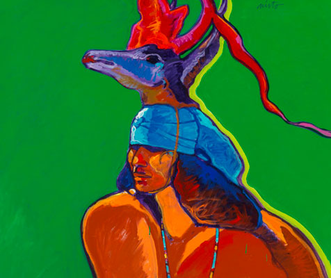 Ethnographic Art: American Indian, Pre-Columbian and Tribal Art Signature Auction