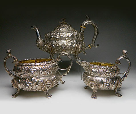 Fine & Decorative Arts at Auction- Sale 219