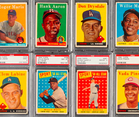 Fall Sports Card Auction Fall Sports Card Auction