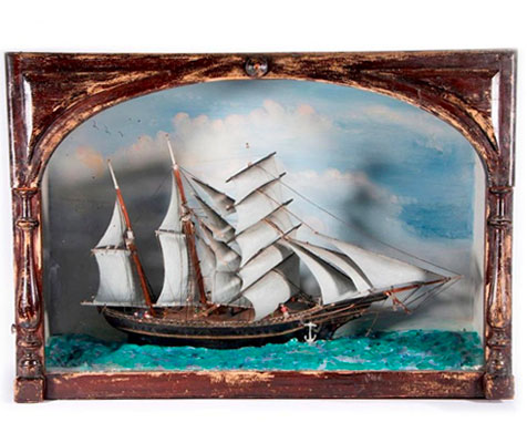 Cabinet Curiosities: One Owner Sale
